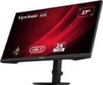 Monitor ViewSonic 27" VG2709-2K-MHDU-2, Diagonal (inch): 27, Diagonal (cm): 68.58, - imagine 4